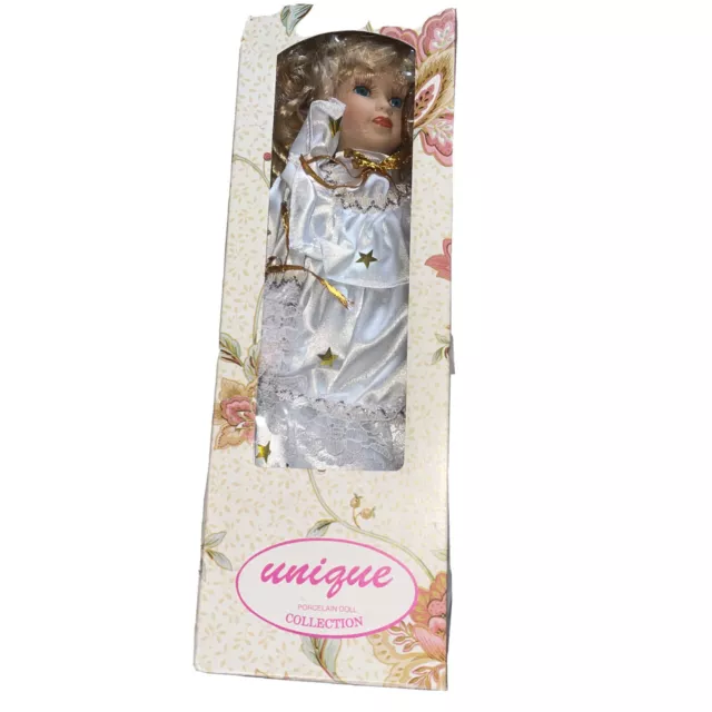 Angel Tiffany Heritage signature collection doll (D)
