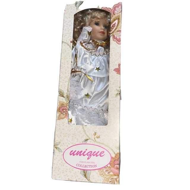 Angel Tiffany Heritage signature collection doll (D)