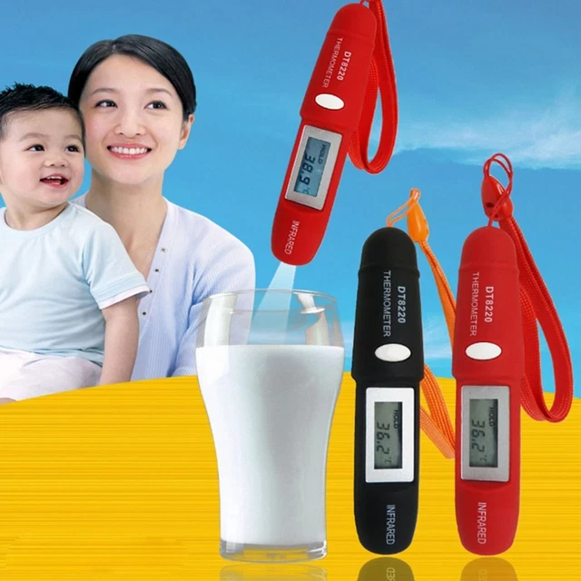 lose Temperatur tester Digitales Infrarot-Thermometer Stift-Thermometer