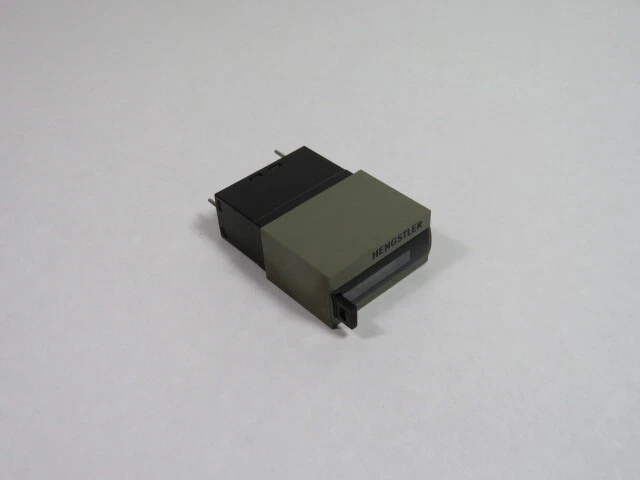 Hengstler G0464789 Counter 6 Digit Hecon 115V  NOP