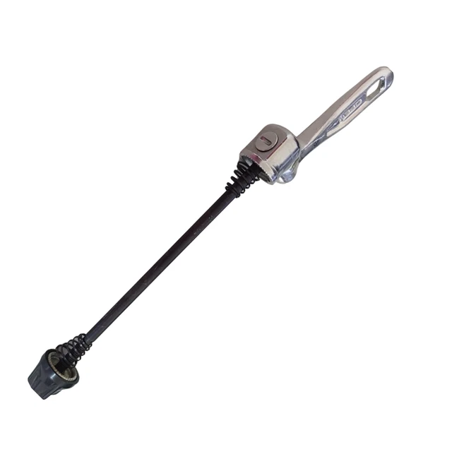 Shimano Front Quick Release Silver Alloy Cam 135mm