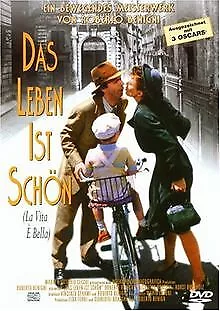 Das Leben ist schön von Roberto Benigni | DVD | Zustand sehr gut