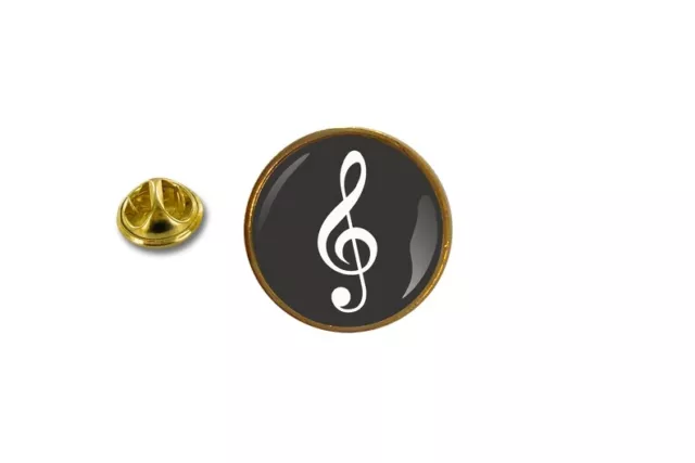 pin badge button pins Anstecknadel sammler Violinschlüssel