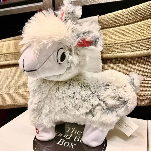 Gemmy sales twerking llama
