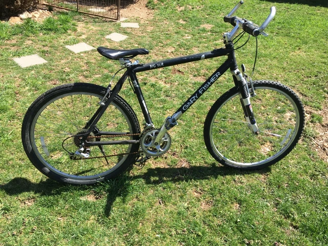 Gary fisher outlet leinenkugel mountain bike