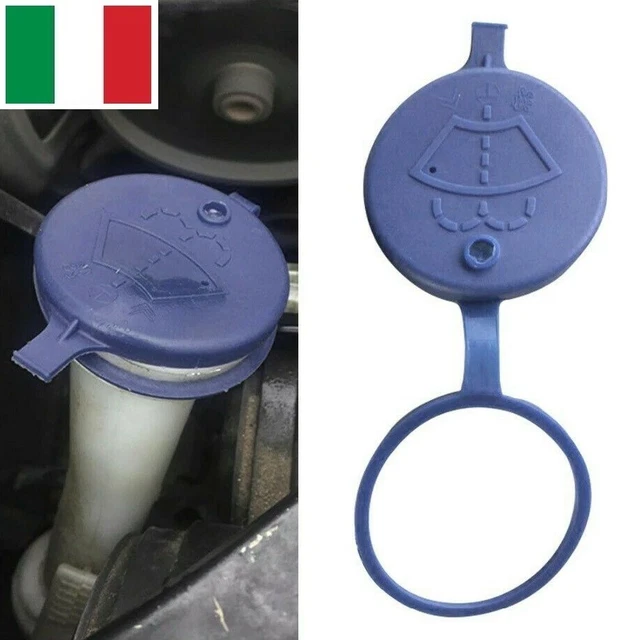 Tappo Serbatoio Lavavetri In ABS, 7700411279, Compatibile Con Vivaro A, Clio 2, Kangoo E Altri - 2