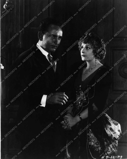 3558a-18 Norma Talmadge director Frank Borzage 3558a-18 3558a-18
