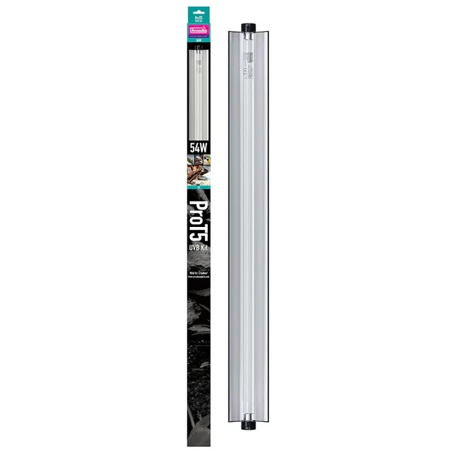 Birds Arcadia Pro T5 UVB Kit, 54 Watt, Bird, 2.4 percent UVB High Output