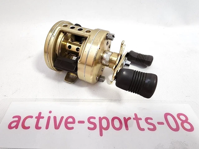 SHIMANO CALCUTTA 200XT Gold Bait Reel $363.31 - PicClick CA