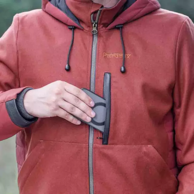 Lagerfeuerjacke Alexander 2