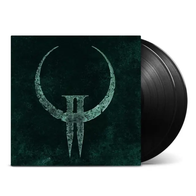 Quake 2 (Original Soundtrack) Vinyle - 2LP Neuf