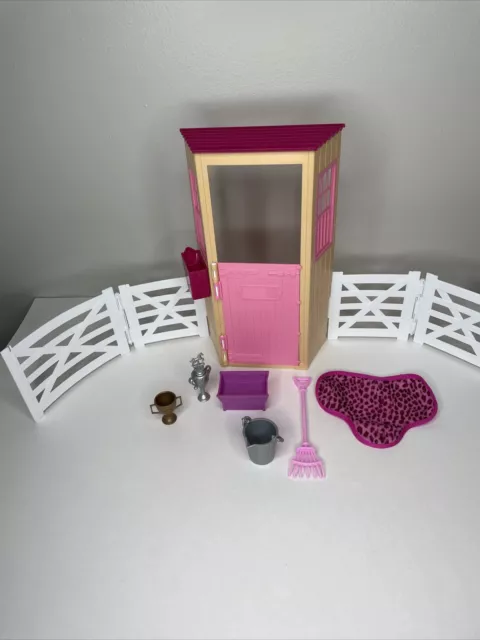 Barbie dream stable online