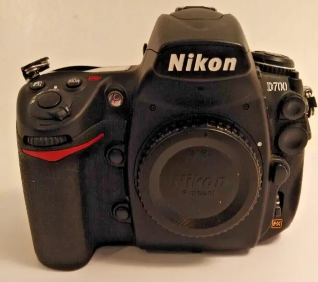 [Mint] Nikon D700 Digital Camera Body 1344 Actuations