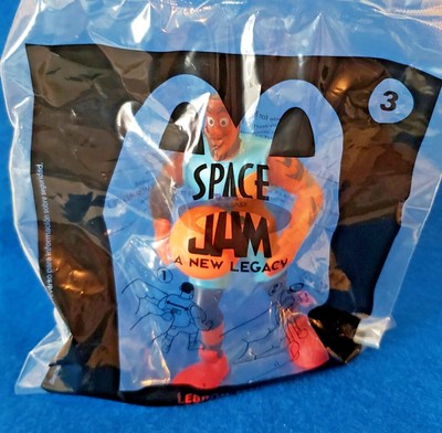 lebron james space jam water toy