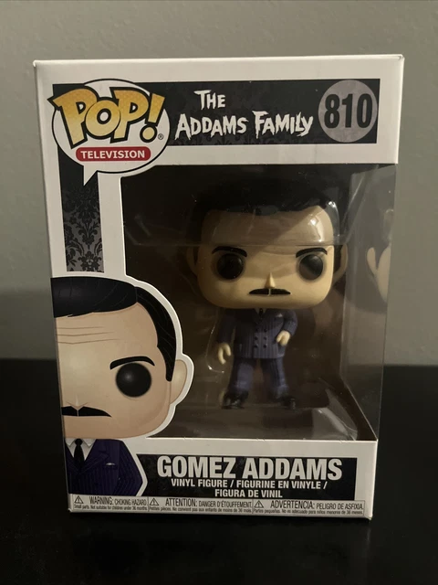 Funko POP! Television The Addams Family Gomez Addams #810 Vinyl Figure