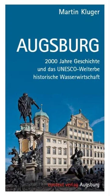 Augsburg | Martin Kluger | Taschenbuch | 168 S. | Deutsch | 2019