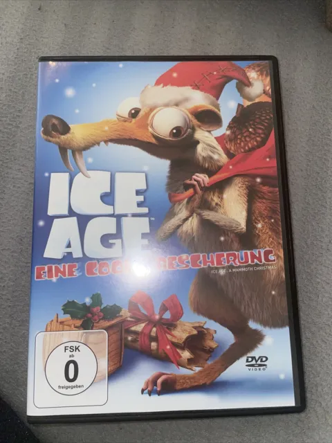 Ice Age - Eine coole Bescherung (Spielzeit 25 Minute... | DVD | Zustand sehr gut