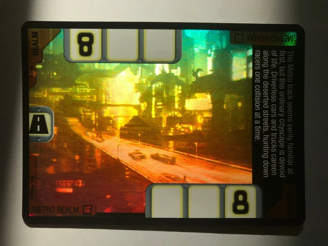 HOT WHEELS ACCELERACERS Metro Realm 3-D Holographic Card #94 (#1 RAREST CARD!) $ - PicClick HOT WHEELS ACCELERACERS Metro Realm 3-D Holographic Card #94 (#1 RAREST CARD!) $ - PicClick
