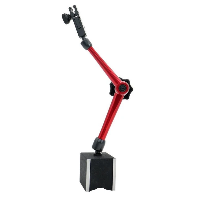 Magnetic Base Stand Holder Flexible Universal Indicator Metalworking Force 60KG