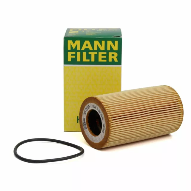 MANN HU719/5x Ölfilter für PORSCHE 996 997 BOXSTER CAYMAN 986 987 CAYENNE 9PA