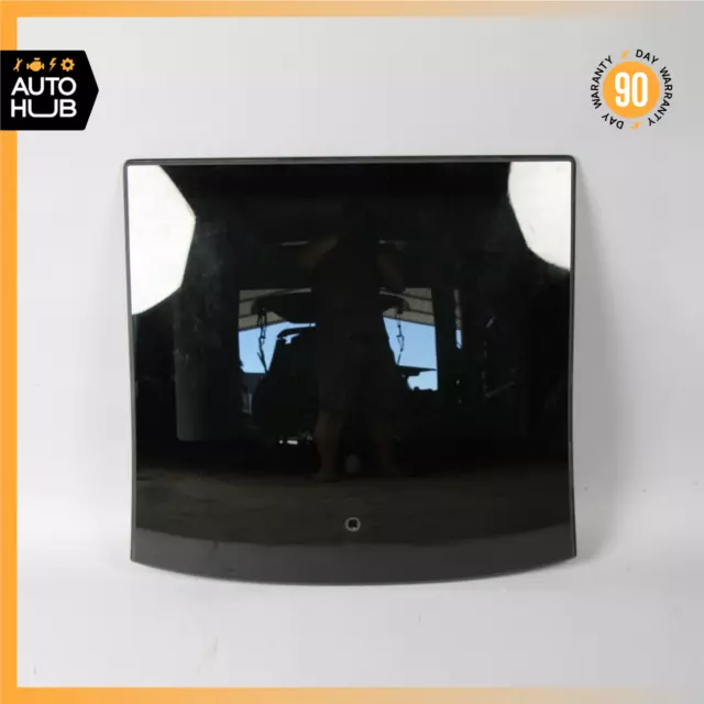 07-13 Mercedes W221 S550 S63 AMG S600 S450 Rear Pano Panoramic Roof Glass OEM