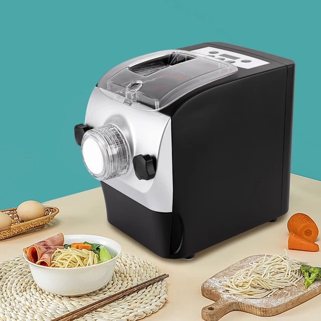 Adjustable LED Display Timer Noodle Making Customize Electric Pasta Machine
