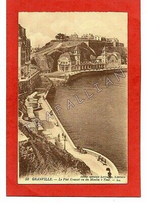 ....CPA/DEP 50/GRANVILLE  LE MONACO DU NORD 
