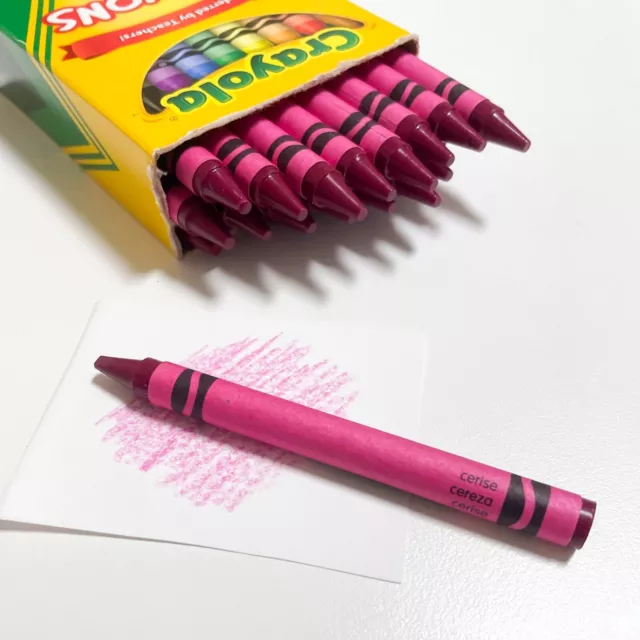 Bulk Crayola Crayons - Peach - 24 Count - Single Color Refill x24