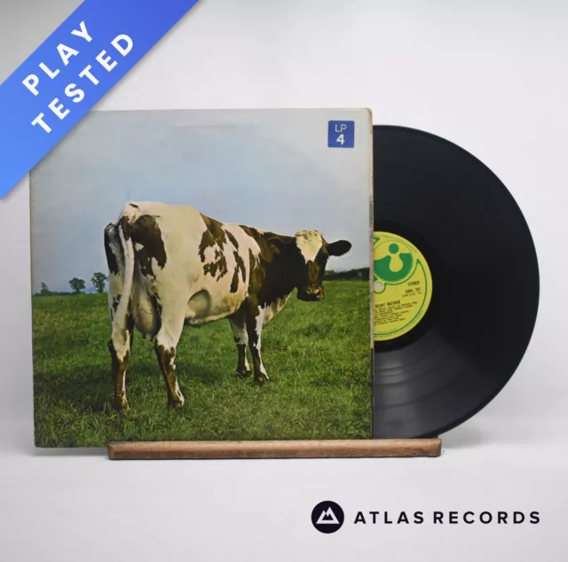 Pink Floyd Atom Heart Mother A-1 B-1 First Press LP Album Vinyl Schallplatte - Sehr guter Zustand +/sehr guter Zustand +