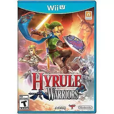 Zelda Hyrule Warriors