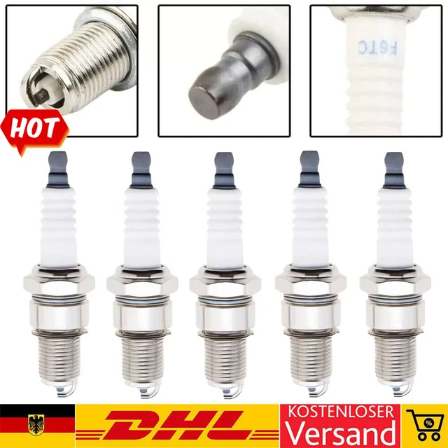 110STK ZÜNDKERZE F6RTC RN10YC Für Honda TORCH F6TC BPR6ES Rasenmäher