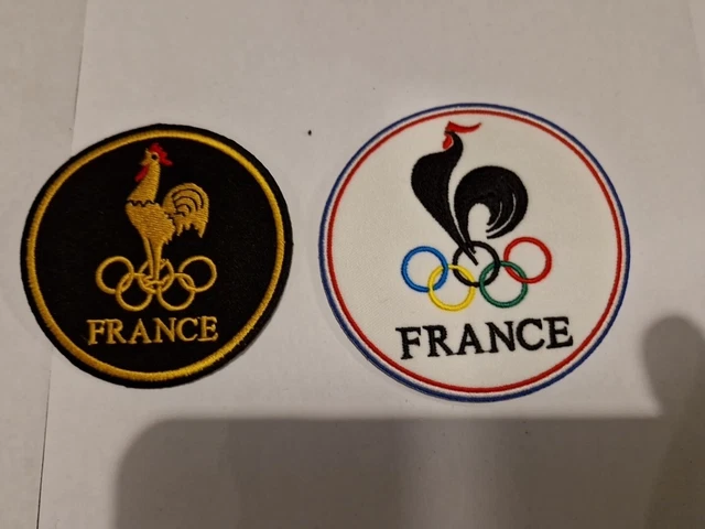 Patch Ecusson Brode Drapeau Afrique Du Sud Thermocollant Insigne Blason