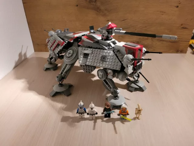 LEGO Star Wars: AT-TE Walker (7675)