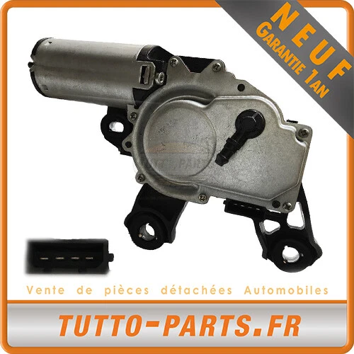 Motor De Limpiaparabrisas Delantero Para Iveco Daily 3, Renault Master, Opel Movano - 12V
