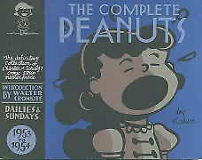 The Complete Peanuts Volume 02: 1953-1954 | Charles M. Schulz | englisch