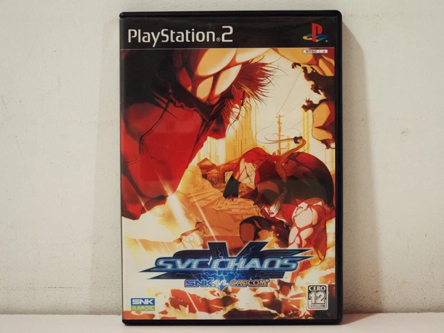 SNK VS. CAPCOM SVC CHAOS - Nintendo Switch