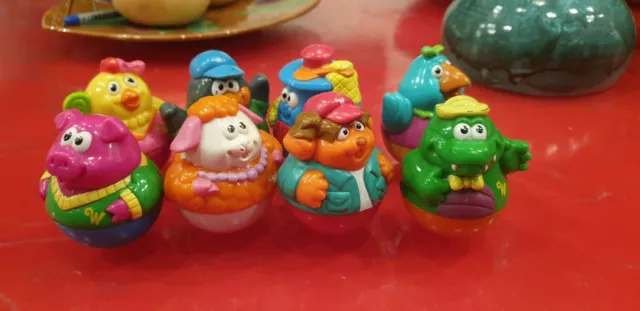 Fisher price weeble wobble top