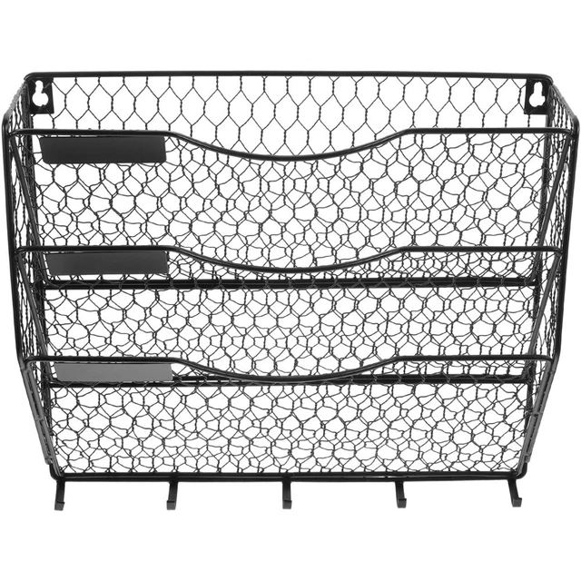 Panier Avant Pour Vélo électrique – Métal, 40x28,5x22,5 Cm, Rangement Pratique, Compatible VTT, Route, Tricycle, Trottinette