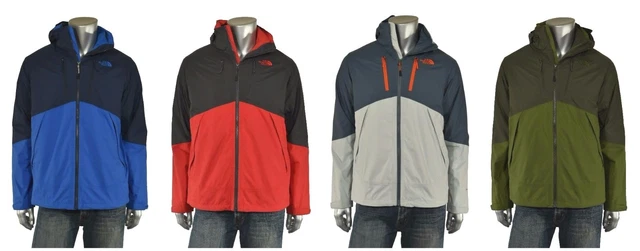 Uomo The North Face Condor Triclimate Apex Giacca Nuova