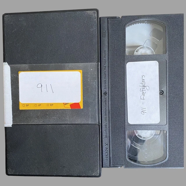 VHS TAPE SOLD as Blank 7.98 PicClick