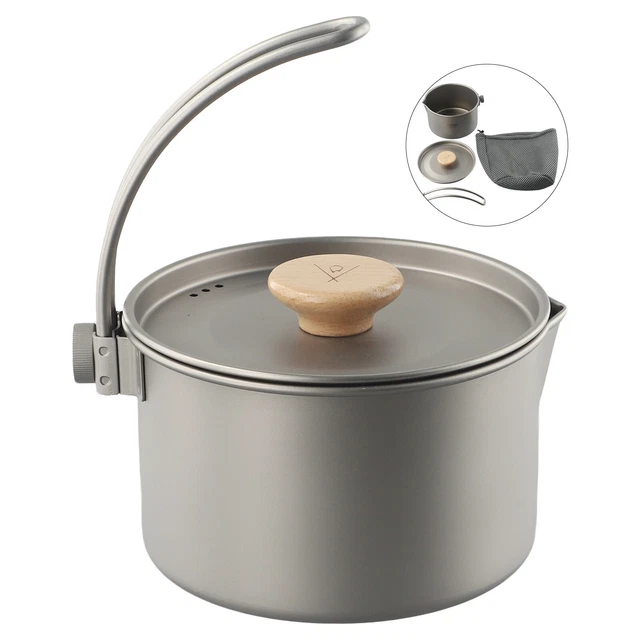 Green -Ustensiles de cuisine de Camping pliables en plein air