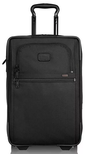 TUMI Alpha Alpha international Expandable 2 Wheel Carry-on 22020 DH Luggage Bag