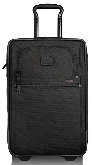 TUMI Alpha Alpha international Expandable 2 Wheel Carry-on 22020 DH Luggage Bag