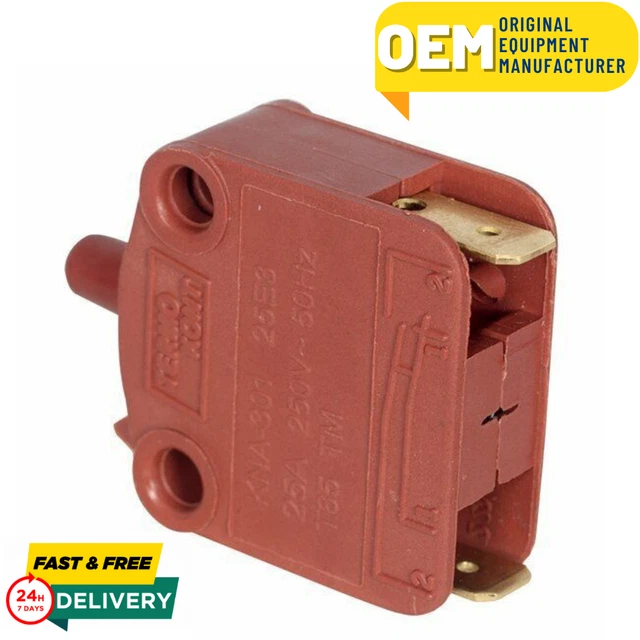 ROLLER GRILL A07011 Safety Micro-Switch With Plunger Rollergrill ...