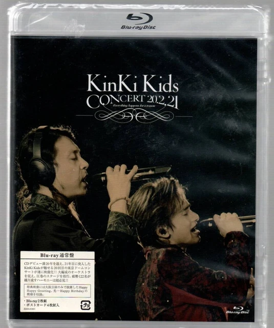 KINKI KIDS 2019-2020 Thank You 2 YOU Blu-ray $35.28 - PicClick