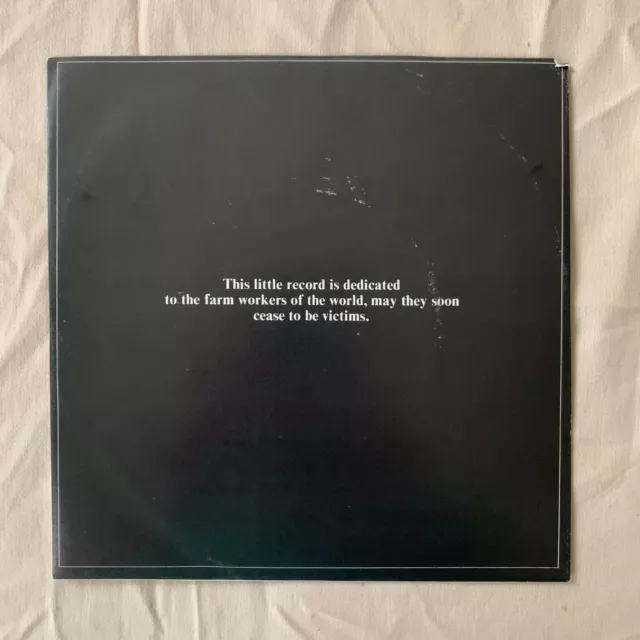 JOAN BAEZ Blessed Are... 1971 2xLP + Single - Vanguard VSD-6570/1 - VG+ 2