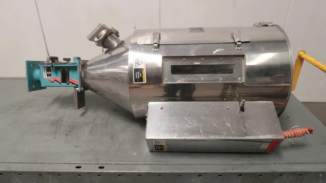 Autodry / Bunting AutodryII-75 Hopper Dryer With Drawer Magnetic T157950