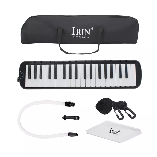 37 Piano Keys Melodica Pianica Musical Instrument with Carry Bag for Beginners