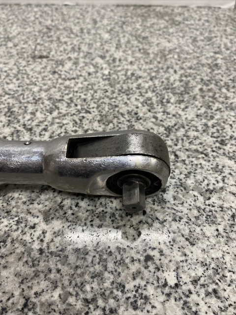 Blue Point 3/8” Drive Pnuematic Ratchet (For Parts) a-x 4