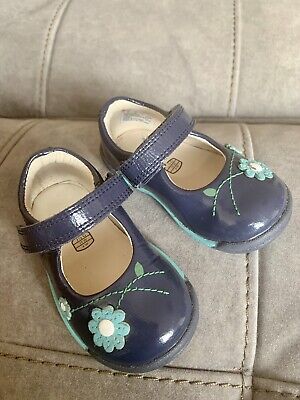 Clarks First Walkers baby girl shoes